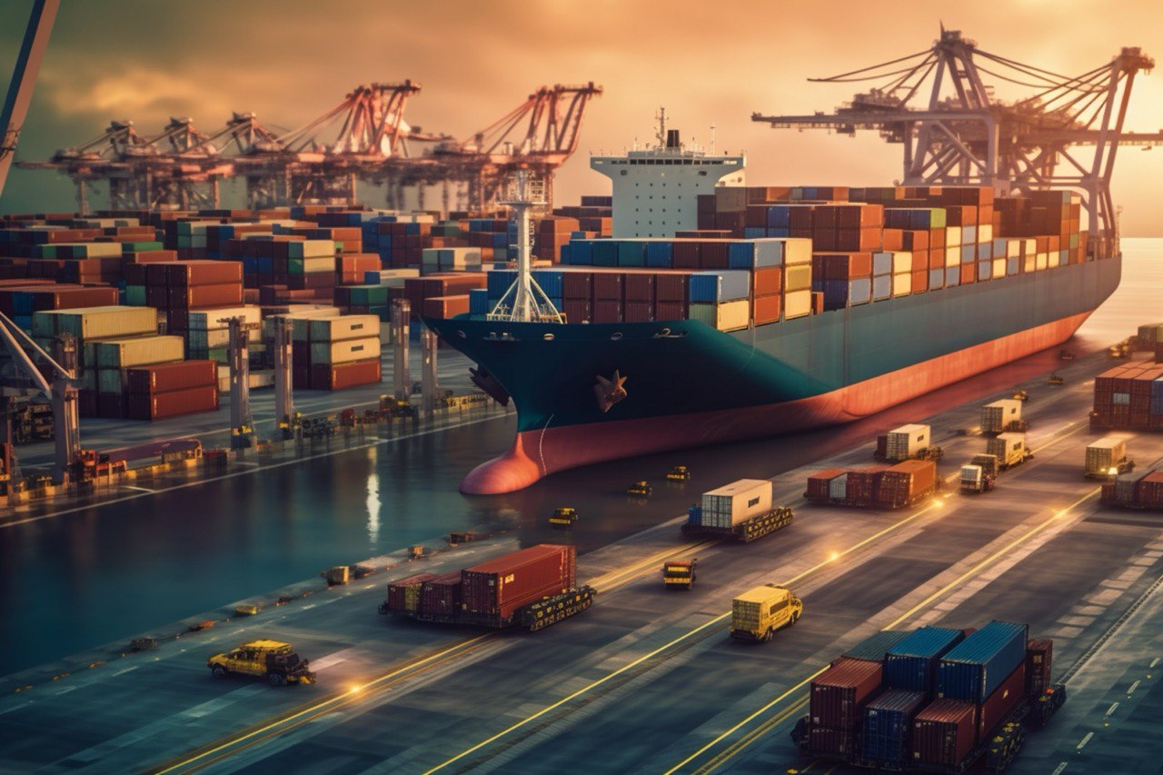 قوانین لجستیک و حمل‌ونقل بین‌المللی برای صادرات کالا